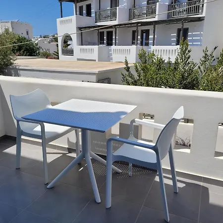 شقة Nikoletta 1 *