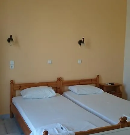 Lägenhet Nikoletta 1 Agios Prokopios (Naxos)