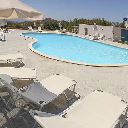 Lägenhet Nikoletta 1 Agios Prokopios (Naxos)