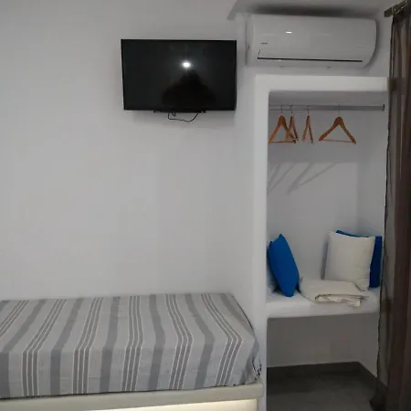 Apartman Nikoletta 1 Ájosz Prokópiosz