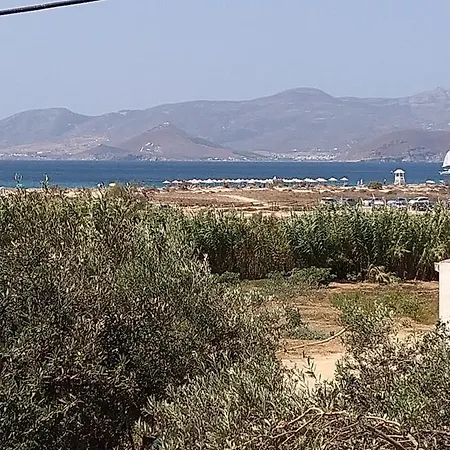 Nikoletta 1 Apartament Agios Prokopios (Naxos)