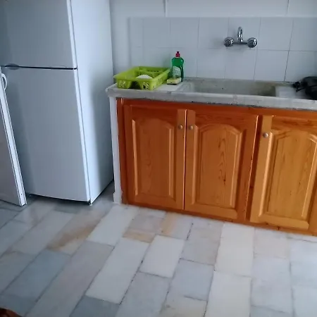 Nikoletta 1 * Ájosz Prokópiosz