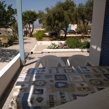 Nikoletta 1 Apartmán Agios Prokopios (Naxos)