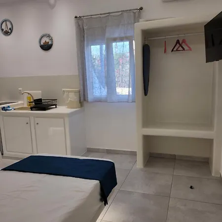 Appartamento Nikoletta 1 Agios Prokopios (Naxos)