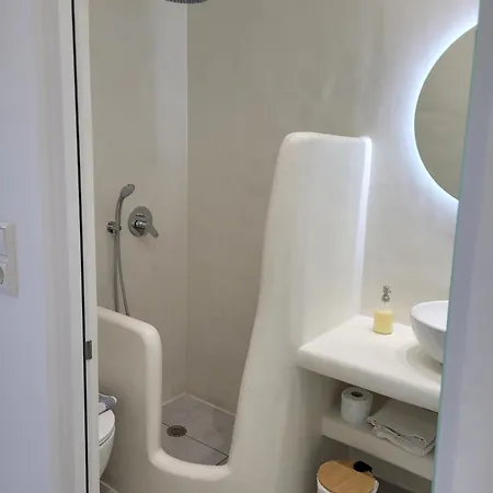 Nikoletta 1 Apartmán Agios Prokopios (Naxos)