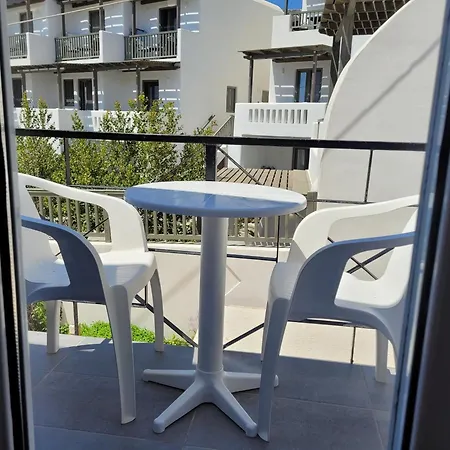 Nikoletta 1 Apartmán Agios Prokopios (Naxos)