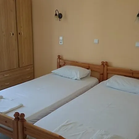 Apartmán Nikoletta 1 Agios Prokopios (Naxos)