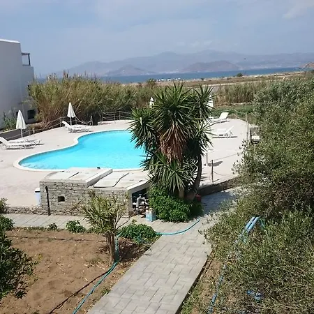 Nikoletta 1 Agios Prokopios (Naxos)