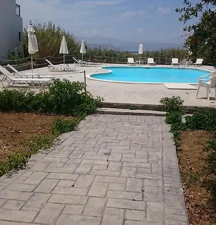 Nikoletta 1 * Agios Prokopios (Naxos)