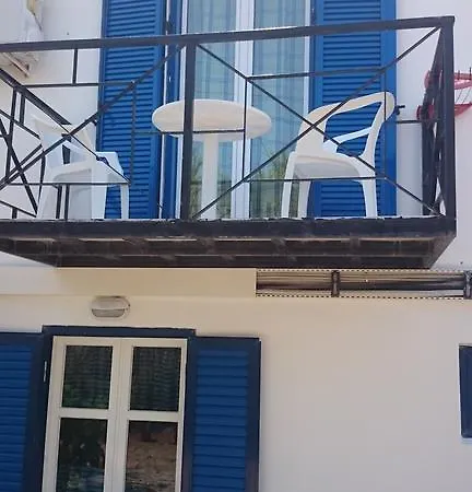 Nikoletta 1 Apartman *