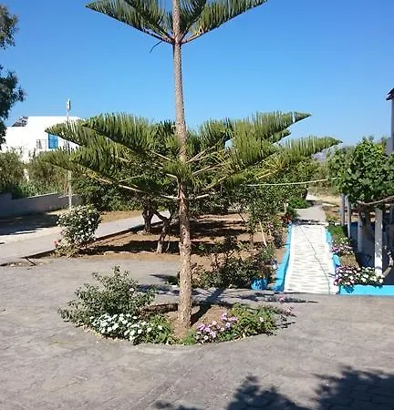 Apartament Nikoletta 1 Agios Prokopios (Naxos)