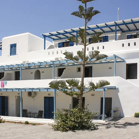 Apartmán Nikoletta 1