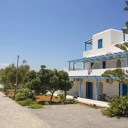 Appartamento Nikoletta 1 Agios Prokopios (Naxos)