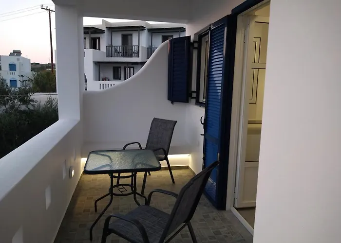 Nikoletta 1 Apartamento *