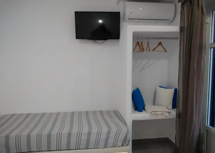 Apartamento Nikoletta 1 Agios Prokopios (Naxos)