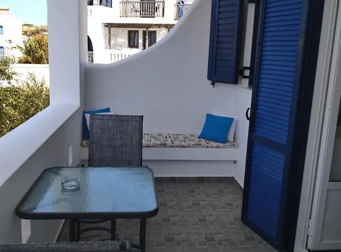 Nikoletta 1 Apartamento *