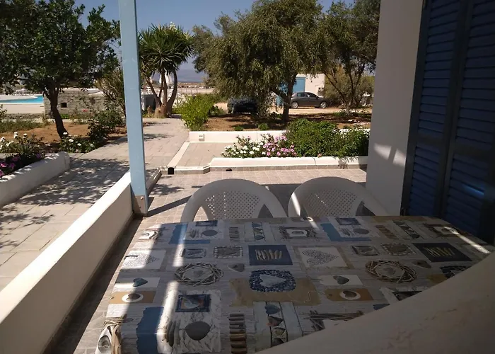 Nikoletta 1 Apartamento Agios Prokopios (Naxos)