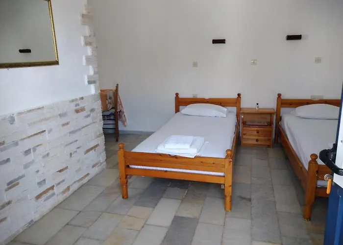 Apartamento Nikoletta 1 *