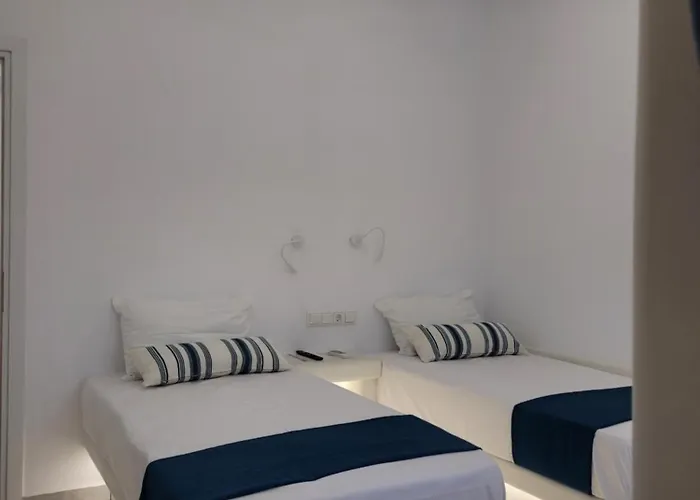 Nikoletta 1 Apartamento *