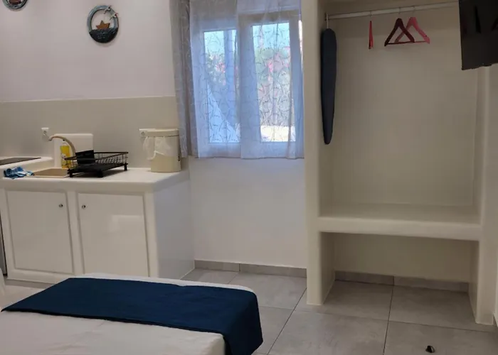 Apartamento Nikoletta 1 Agios Prokopios (Naxos)