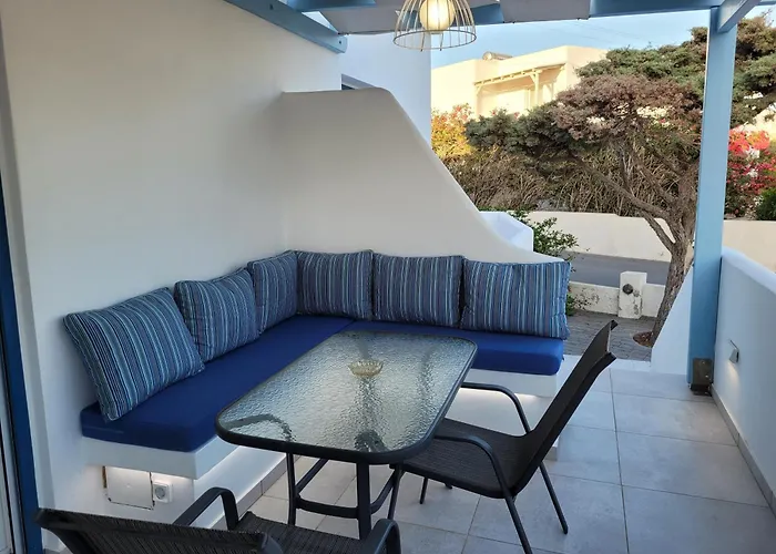 Apartamento Nikoletta 1