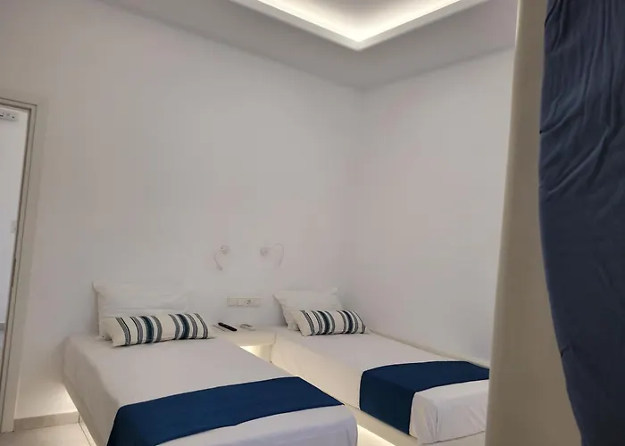 Nikoletta 1 Apartamento *