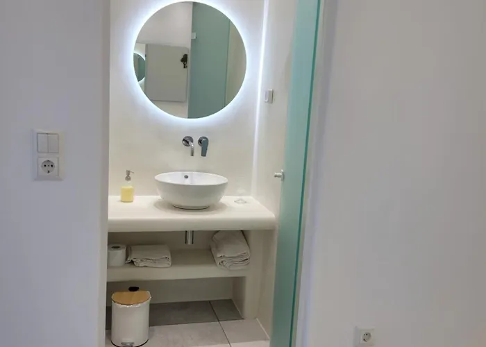 Apartamento Nikoletta 1 *