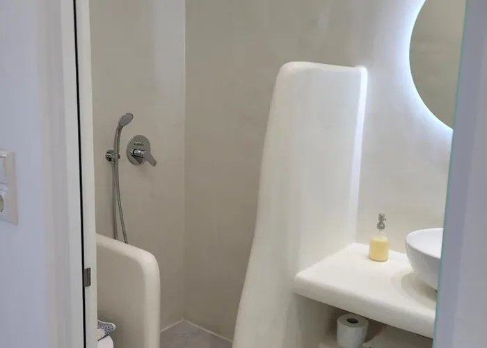 Nikoletta 1 Apartamento Agios Prokopios (Naxos)