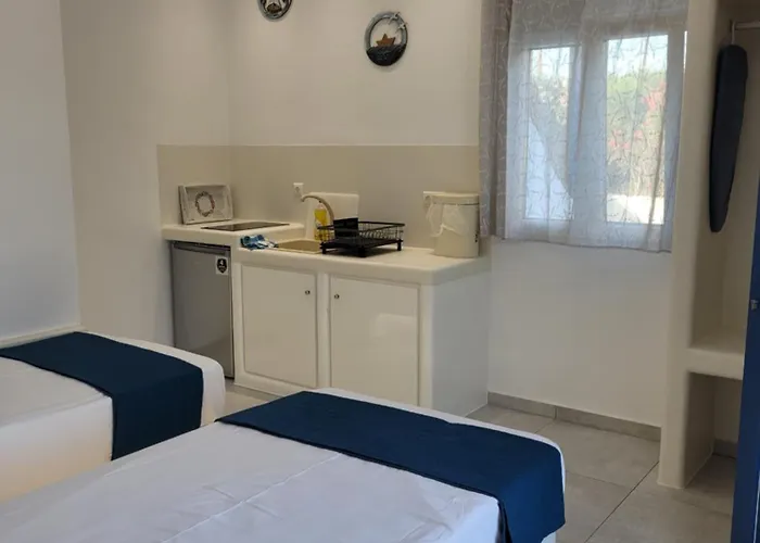 Nikoletta 1 Agios Prokopios (Naxos)