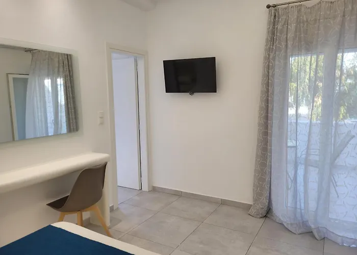 Nikoletta 1 * آغيوس بروكوبيوس