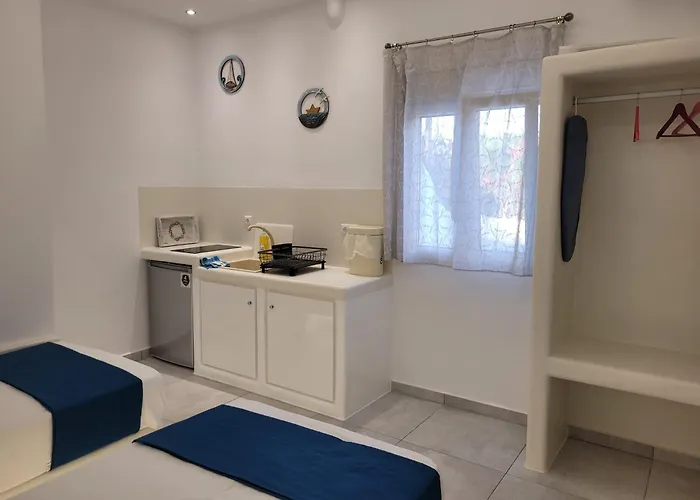 Nikoletta 1 Apartamento