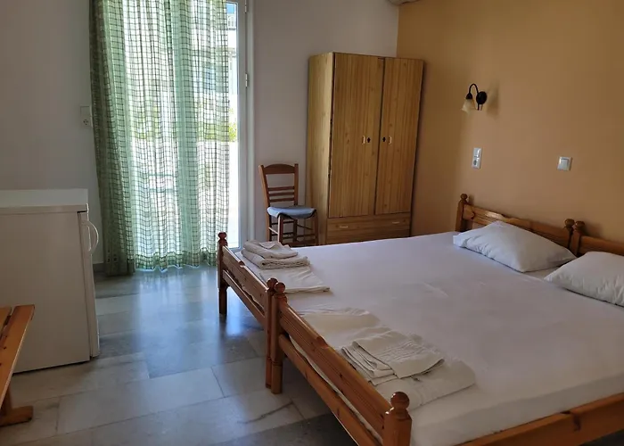 Nikoletta 1 Apartamento *