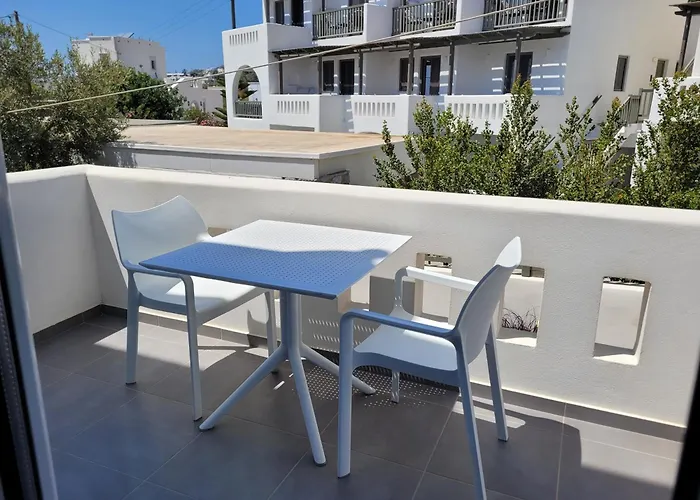 Apartamento Nikoletta 1 *