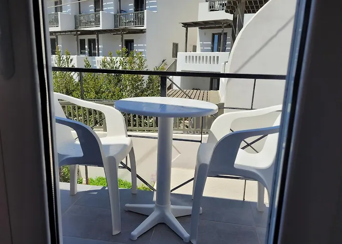 Nikoletta 1 Apartamento Agios Prokopios (Naxos)