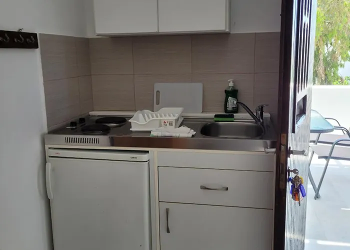 Nikoletta 1 * Agios Prokopios (Naxos)