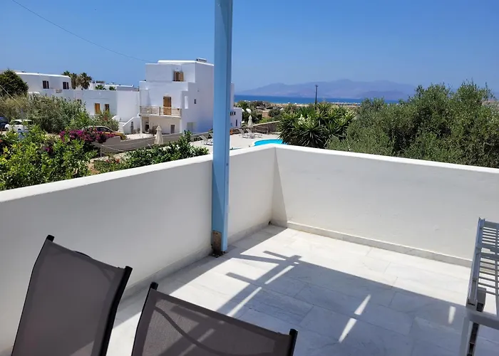 Nikoletta 1 Apartamento