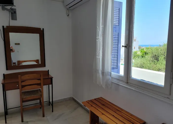 Nikoletta 1 Apartamento *