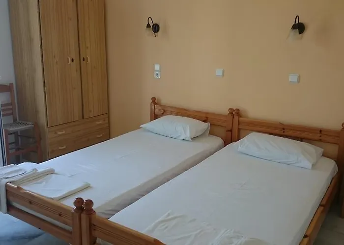 Apartamento Nikoletta 1 Agios Prokopios (Naxos)