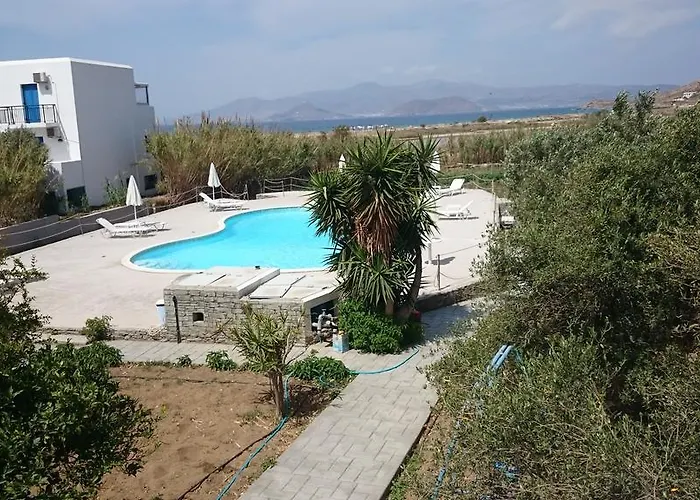 Nikoletta 1 Agios Prokopios (Naxos)