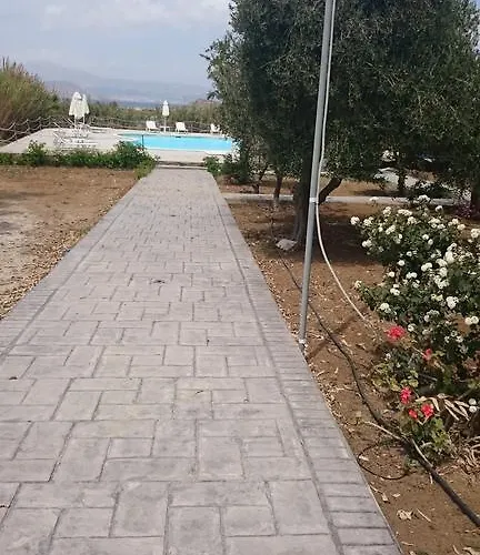 Nikoletta 1 Apartamento Agios Prokopios (Naxos)