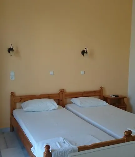 Apartamento Nikoletta 1 Agios Prokopios (Naxos)