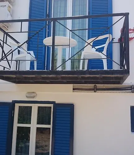 Nikoletta 1 Apartamento *