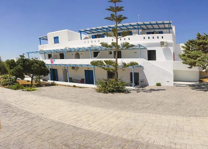 Nikoletta 1 Apartamento *