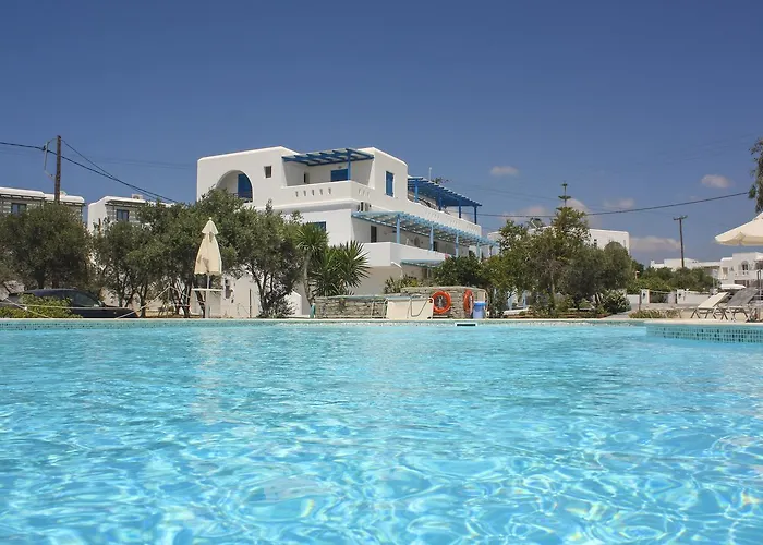 Nikoletta 1 Apartamento