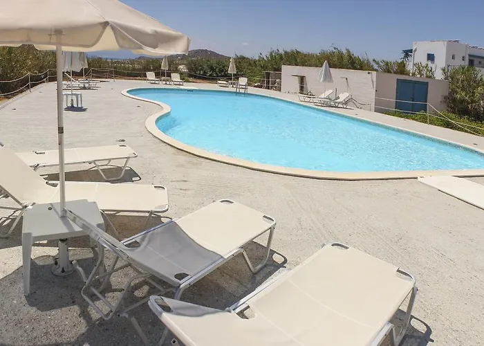 Apartamento Nikoletta 1 Agios Prokopios (Naxos)