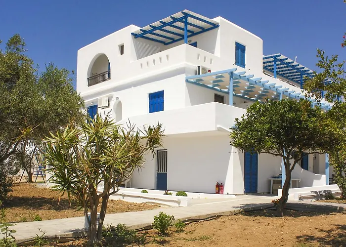 Nikoletta 1 Apartamento