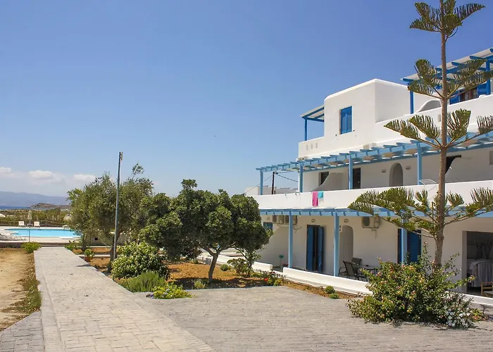 Apartamento Nikoletta 1 Agios Prokopios (Naxos)